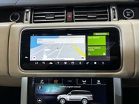 USED 2020 20 LAND ROVER RANGE ROVER 3.0 SD V6 Vogue SUV 5dr Diesel Auto 4WD Euro 6 (s/s) (275 ps) 2 keys, FSH, rev cam, pan roof, NAV