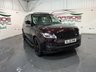 USED 2020 20 LAND ROVER RANGE ROVER 3.0 SD V6 Vogue SUV 5dr Diesel Auto 4WD Euro 6 (s/s) (275 ps) 2 keys, FSH, rev cam, pan roof, NAV