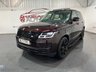 USED 2020 20 LAND ROVER RANGE ROVER 3.0 SD V6 Vogue SUV 5dr Diesel Auto 4WD Euro 6 (s/s) (275 ps) 2 keys, FSH, rev cam, pan roof, NAV
