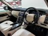 USED 2020 20 LAND ROVER RANGE ROVER 3.0 SD V6 Vogue SUV 5dr Diesel Auto 4WD Euro 6 (s/s) (275 ps) 2 keys, FSH, rev cam, pan roof, NAV