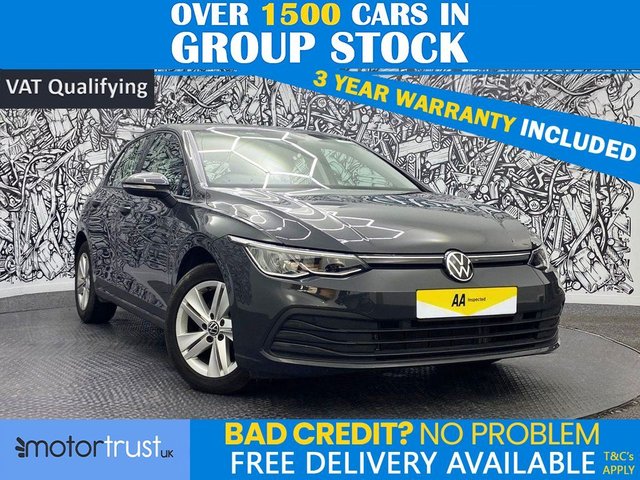 2023 VOLKSWAGEN GOLF