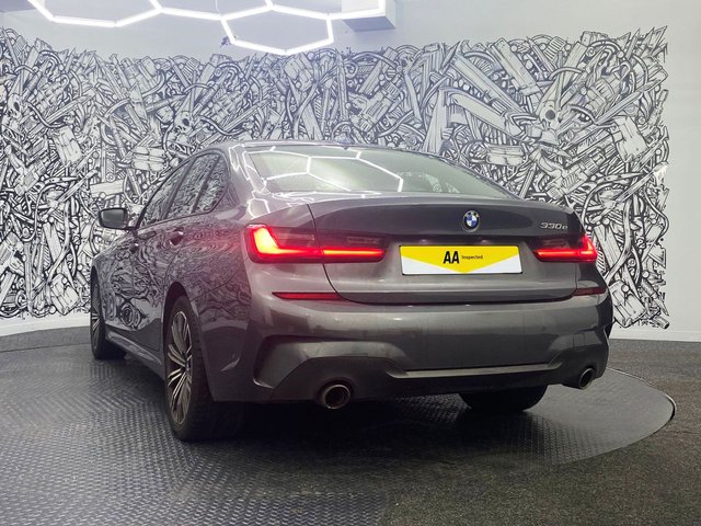 2020 BMW 3 Series 2L M Sport 4dr - Photo 10