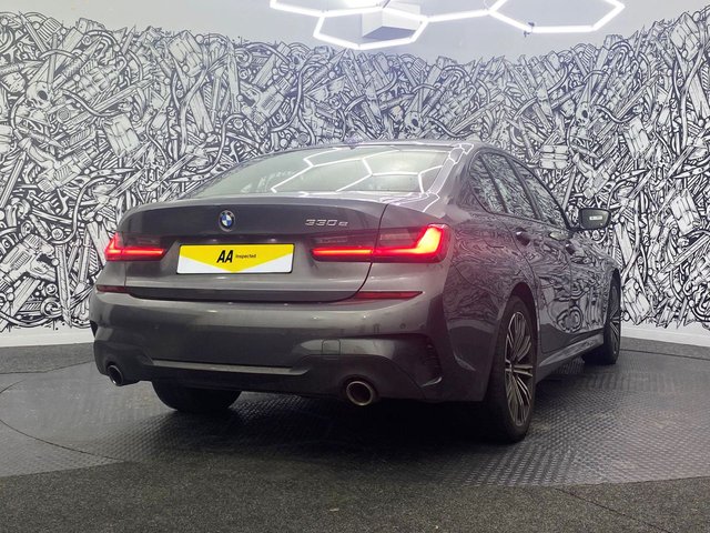 2020 BMW 3 Series 2L M Sport 4dr - Photo 8