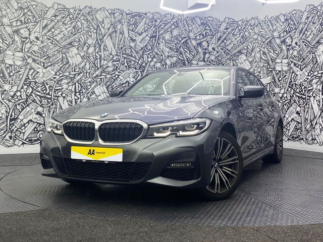 2020 BMW 3 Series 2L M Sport 4dr - Photo 7