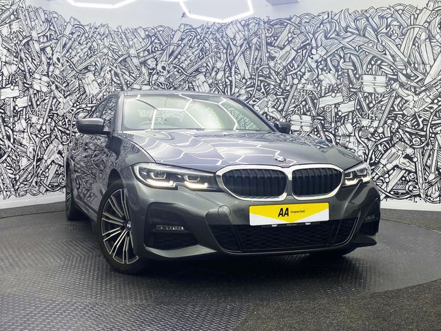 2020 BMW 3 Series 2L M Sport 4dr - Photo 4