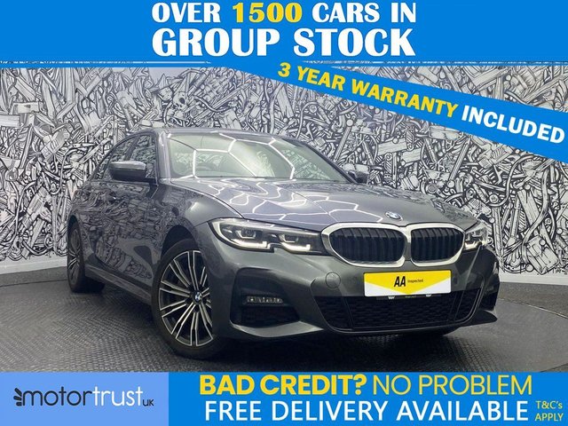 View our BMW 3 SERIES