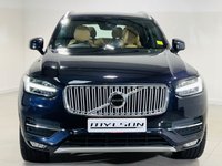 USED 2016 66 VOLVO XC90 2.0 T6 Inscription SUV 5dr Petrol Auto 4WD Euro 6 (s/s) (320 ps) Tan Leather | Heated Seats | Heated Steering Wheel | Winter / Family Pack | Retractable Towbar | 21Inch Wheels