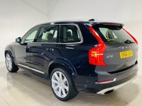 USED 2016 66 VOLVO XC90 2.0 T6 Inscription SUV 5dr Petrol Auto 4WD Euro 6 (s/s) (320 ps) Tan Leather | Heated Seats | Heated Steering Wheel | Winter / Family Pack | Retractable Towbar | 21Inch Wheels