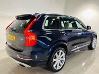 USED 2016 66 VOLVO XC90 2.0 T6 Inscription SUV 5dr Petrol Auto 4WD Euro 6 (s/s) (320 ps) Tan Leather | Heated Seats | Heated Steering Wheel | Winter / Family Pack | Retractable Towbar | 21Inch Wheels