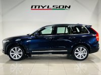 USED 2016 66 VOLVO XC90 2.0 T6 Inscription SUV 5dr Petrol Auto 4WD Euro 6 (s/s) (320 ps) Tan Leather | Heated Seats | Heated Steering Wheel | Winter / Family Pack | Retractable Towbar | 21Inch Wheels