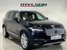 USED 2016 66 VOLVO XC90 2.0 T6 Inscription SUV 5dr Petrol Auto 4WD Euro 6 (s/s) (320 ps) Tan Leather | Heated Seats | Heated Steering Wheel | Winter / Family Pack | Retractable Towbar | 21Inch Wheels