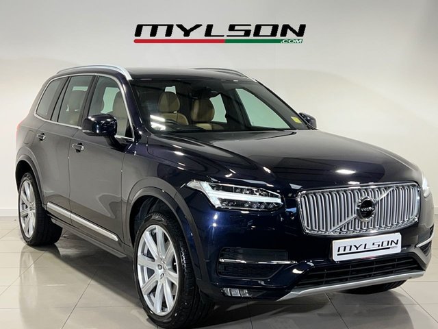 View our VOLVO XC90