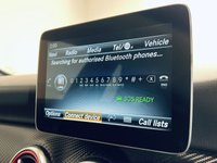 USED 2017 67 MERCEDES-BENZ A-CLASS 1.6 A180 AMG Line (Executive) Hatchback 5dr Petrol 7G-DCT Euro 6 (s/s) (122 ps) Heated Seats | Reversing Camera | Bluetooth | Aftermarket Diffuser | Aftermarket Air Induction Kit | AMG Alloys