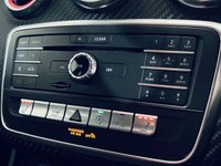 USED 2017 67 MERCEDES-BENZ A-CLASS 1.6 A180 AMG Line (Executive) Hatchback 5dr Petrol 7G-DCT Euro 6 (s/s) (122 ps) Heated Seats | Reversing Camera | Bluetooth | Aftermarket Diffuser | Aftermarket Air Induction Kit | AMG Alloys