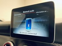 USED 2017 67 MERCEDES-BENZ A-CLASS 1.6 A180 AMG Line (Executive) Hatchback 5dr Petrol 7G-DCT Euro 6 (s/s) (122 ps) Heated Seats | Reversing Camera | Bluetooth | Aftermarket Diffuser | Aftermarket Air Induction Kit | AMG Alloys