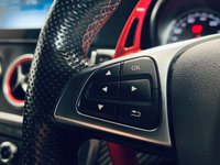 USED 2017 67 MERCEDES-BENZ A-CLASS 1.6 A180 AMG Line (Executive) Hatchback 5dr Petrol 7G-DCT Euro 6 (s/s) (122 ps) Heated Seats | Reversing Camera | Bluetooth | Aftermarket Diffuser | Aftermarket Air Induction Kit | AMG Alloys