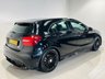USED 2017 67 MERCEDES-BENZ A-CLASS 1.6 A180 AMG Line (Executive) Hatchback 5dr Petrol 7G-DCT Euro 6 (s/s) (122 ps) Heated Seats | Reversing Camera | Bluetooth | Aftermarket Diffuser | Aftermarket Air Induction Kit | AMG Alloys