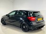 USED 2017 67 MERCEDES-BENZ A-CLASS 1.6 A180 AMG Line (Executive) Hatchback 5dr Petrol 7G-DCT Euro 6 (s/s) (122 ps) Heated Seats | Reversing Camera | Bluetooth | Aftermarket Diffuser | Aftermarket Air Induction Kit | AMG Alloys