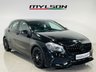 USED 2017 67 MERCEDES-BENZ A-CLASS 1.6 A180 AMG Line (Executive) Hatchback 5dr Petrol 7G-DCT Euro 6 (s/s) (122 ps) Heated Seats | Reversing Camera | Bluetooth | Aftermarket Diffuser | Aftermarket Air Induction Kit | AMG Alloys