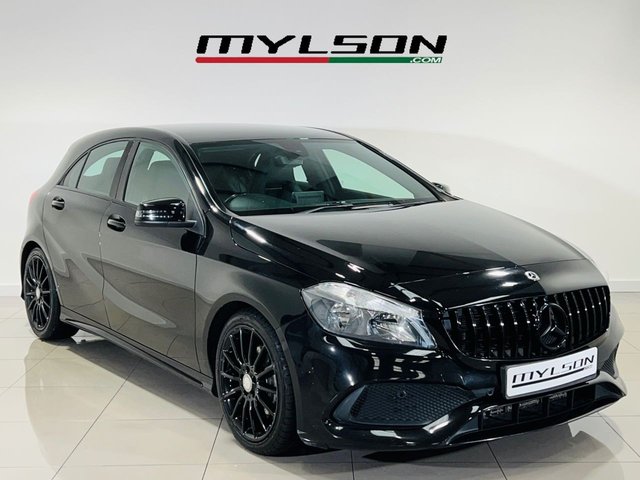 View our MERCEDES-BENZ A-CLASS