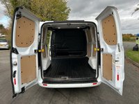USED 2022 71 FORD TRANSIT CUSTOM 2.0 300 EcoBlue Limited Panel Van 5dr Diesel Manual L1 H1 Euro 6 (s/s) (130 ps) 