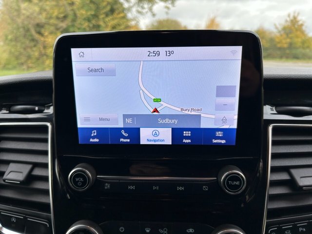 2022 FORD TRANSIT CUSTOM - Photo 11