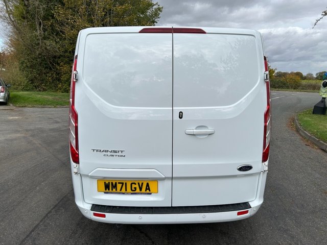 2022 FORD TRANSIT CUSTOM - Photo 5
