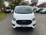 USED 2022 71 FORD TRANSIT CUSTOM 2.0 300 EcoBlue Limited Panel Van 5dr Diesel Manual L1 H1 Euro 6 (s/s) (130 ps) 