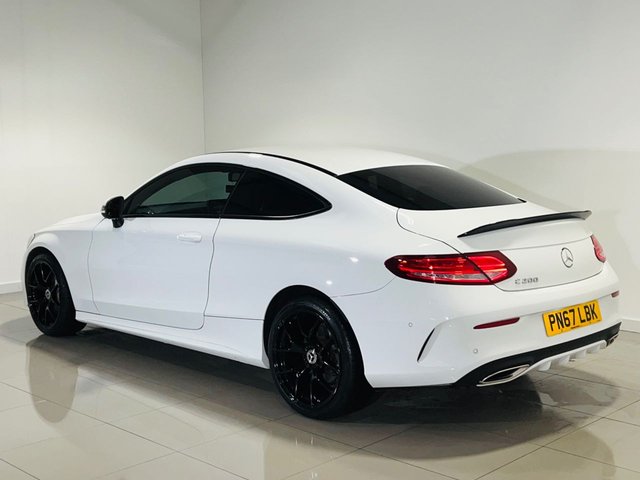 View our MERCEDES-BENZ C-CLASS