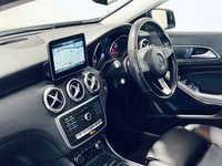 USED 2017 17 MERCEDES-BENZ A-CLASS 2.1 A200d Sport (Executive) Hatchback 5dr Diesel 7G-DCT Euro 6 (s/s) (136 ps) Apple CarPlay | Reversing Camera | Heated Seats | Black Leather | Ambient Lighting | Cruise Control