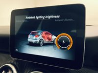 USED 2017 17 MERCEDES-BENZ A-CLASS 2.1 A200d Sport (Executive) Hatchback 5dr Diesel 7G-DCT Euro 6 (s/s) (136 ps) Apple CarPlay | Reversing Camera | Heated Seats | Black Leather | Ambient Lighting | Cruise Control