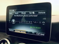 USED 2017 17 MERCEDES-BENZ A-CLASS 2.1 A200d Sport (Executive) Hatchback 5dr Diesel 7G-DCT Euro 6 (s/s) (136 ps) Apple CarPlay | Reversing Camera | Heated Seats | Black Leather | Ambient Lighting | Cruise Control