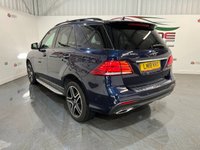 USED 2018 18 MERCEDES-BENZ GLE 3.0 GLE350d V6 AMG Night Edition (Premium Plus) SUV 5dr Diesel G-Tronic 4MATIC Euro 6 (s/s) (258 ps) 2 keys, 360 camera, pan roof, NAV