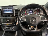 USED 2018 18 MERCEDES-BENZ GLE 3.0 GLE350d V6 AMG Night Edition (Premium Plus) SUV 5dr Diesel G-Tronic 4MATIC Euro 6 (s/s) (258 ps) 2 keys, 360 camera, pan roof, NAV