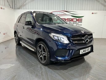 2018 MERCEDES-BENZ GLE