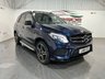 USED 2018 18 MERCEDES-BENZ GLE 3.0 GLE350d V6 AMG Night Edition (Premium Plus) SUV 5dr Diesel G-Tronic 4MATIC Euro 6 (s/s) (258 ps) 2 keys, 360 camera, pan roof, NAV