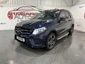 USED 2018 18 MERCEDES-BENZ GLE 3.0 GLE350d V6 AMG Night Edition (Premium Plus) SUV 5dr Diesel G-Tronic 4MATIC Euro 6 (s/s) (258 ps) 2 keys, 360 camera, pan roof, NAV