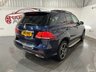 USED 2018 18 MERCEDES-BENZ GLE 3.0 GLE350d V6 AMG Night Edition (Premium Plus) SUV 5dr Diesel G-Tronic 4MATIC Euro 6 (s/s) (258 ps) 2 keys, 360 camera, pan roof, NAV