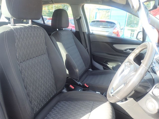 2016 VAUXHALL MOKKA 1.6i Tech Line SUV 5dr Petrol Manual 2WD Euro 6 (s/s) (115 ps) - Photo 10