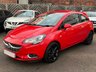 USED 2015 15 VAUXHALL CORSA 1.4i ecoFLEX SRi Hatchback 3dr Petrol Manual Euro 6 (90 ps) 