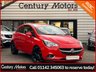 USED 2015 15 VAUXHALL CORSA 1.4i ecoFLEX SRi Hatchback 3dr Petrol Manual Euro 6 (90 ps) 