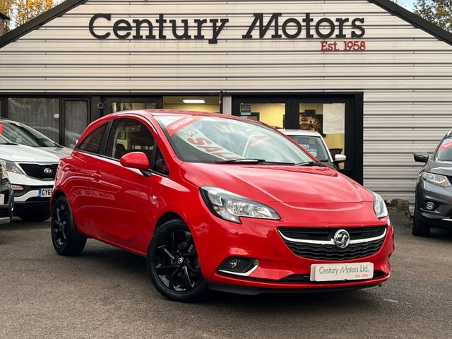 2015 15 Vauxhall Corsa 1.4i ecoFLEX SRi Hatchback 3dr Petrol Manual Euro 6 (90 ps)