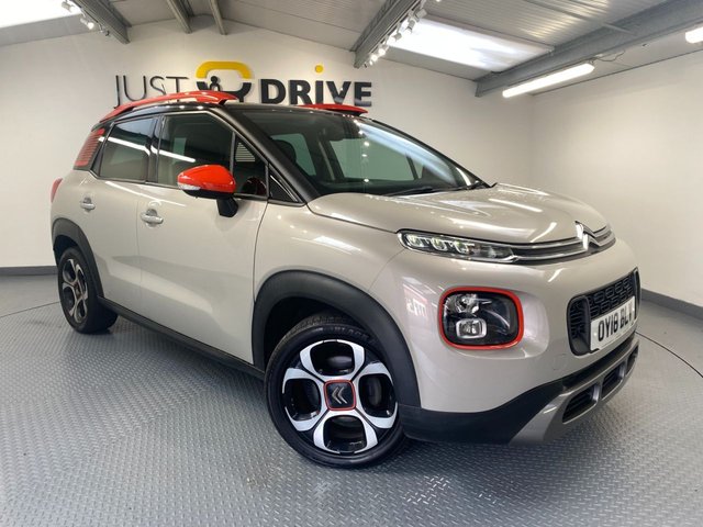 2018 Citroen C3 Aircross 1.2L Flair 5dr - Photo 7