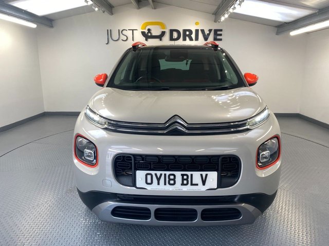 2018 Citroen C3 Aircross 1.2L Flair 5dr - Photo 8