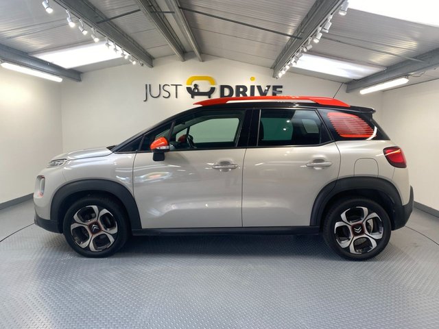 2018 Citroen C3 Aircross 1.2L Flair 5dr - Photo 2