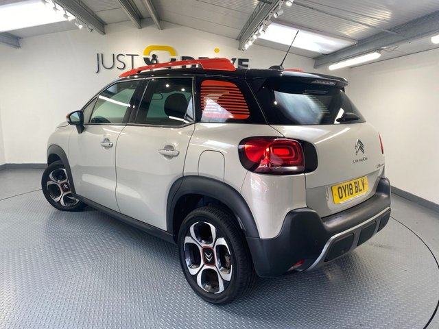 2018 Citroen C3 Aircross 1.2L Flair 5dr - Photo 3