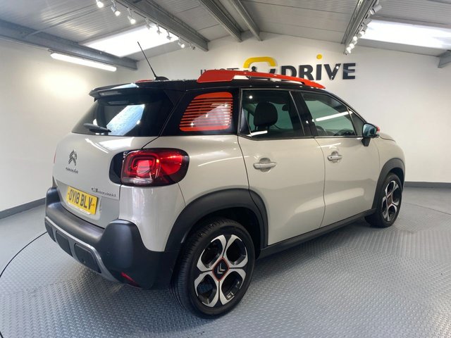 2018 Citroen C3 Aircross 1.2L Flair 5dr - Photo 5