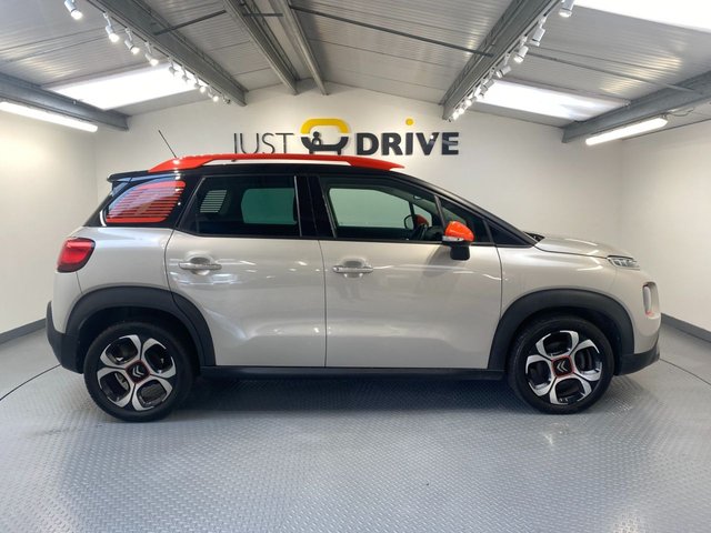 2018 Citroen C3 Aircross 1.2L Flair 5dr - Photo 6