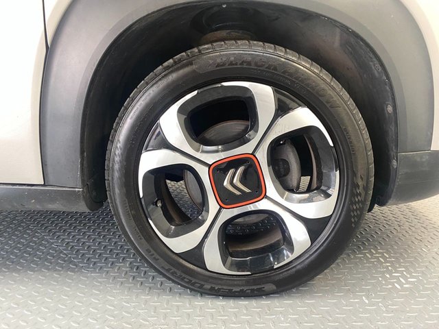 2018 Citroen C3 Aircross 1.2L Flair 5dr - Photo 9