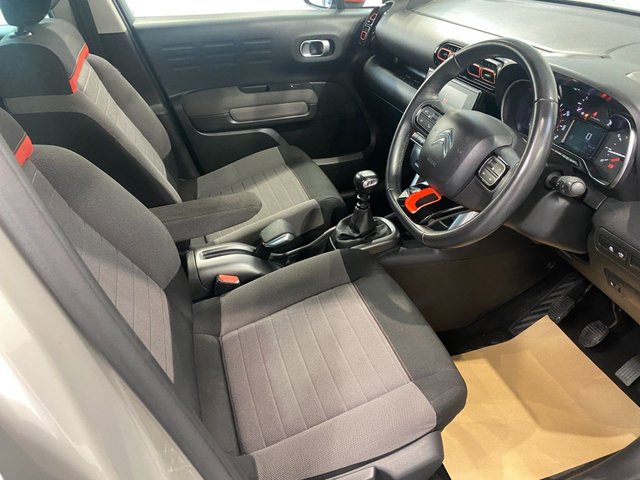 2018 Citroen C3 Aircross 1.2L Flair 5dr - Photo 11